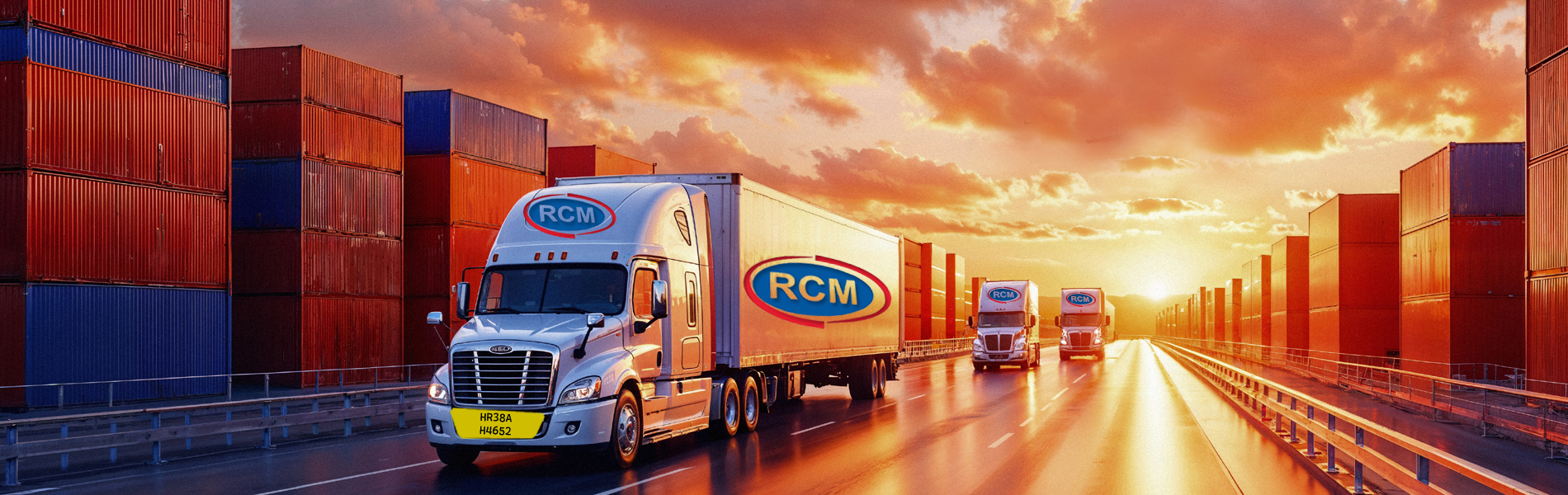 ABC Cargo Movers Banner